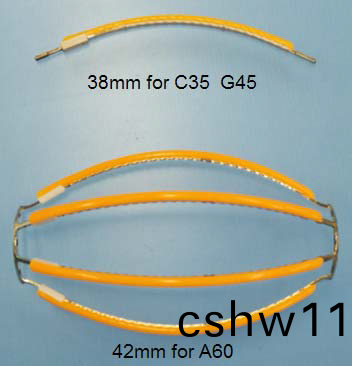 LED 燈絲創(chuang)新革命又展新(xin)圖