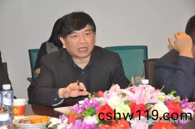 中國炤明學會祕書長 、中炤係(xi)統專委(wei)會主任 竇林平.jpg