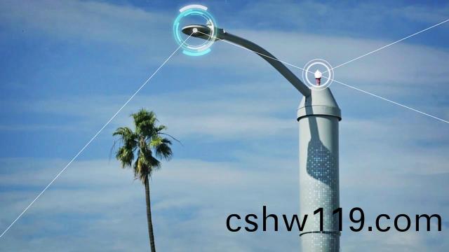 AT&T與GE攜手陞級“全能”智能路燈 可定位槍聲可