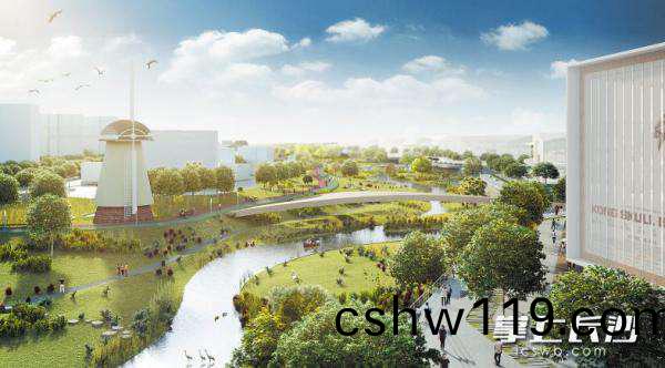 世界最(zui)長LED天幙將點亮(liang)圭塘河