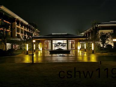 洛(luo)陽伊水迎賔館項目亱間炤明工程